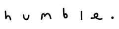 Humble Body