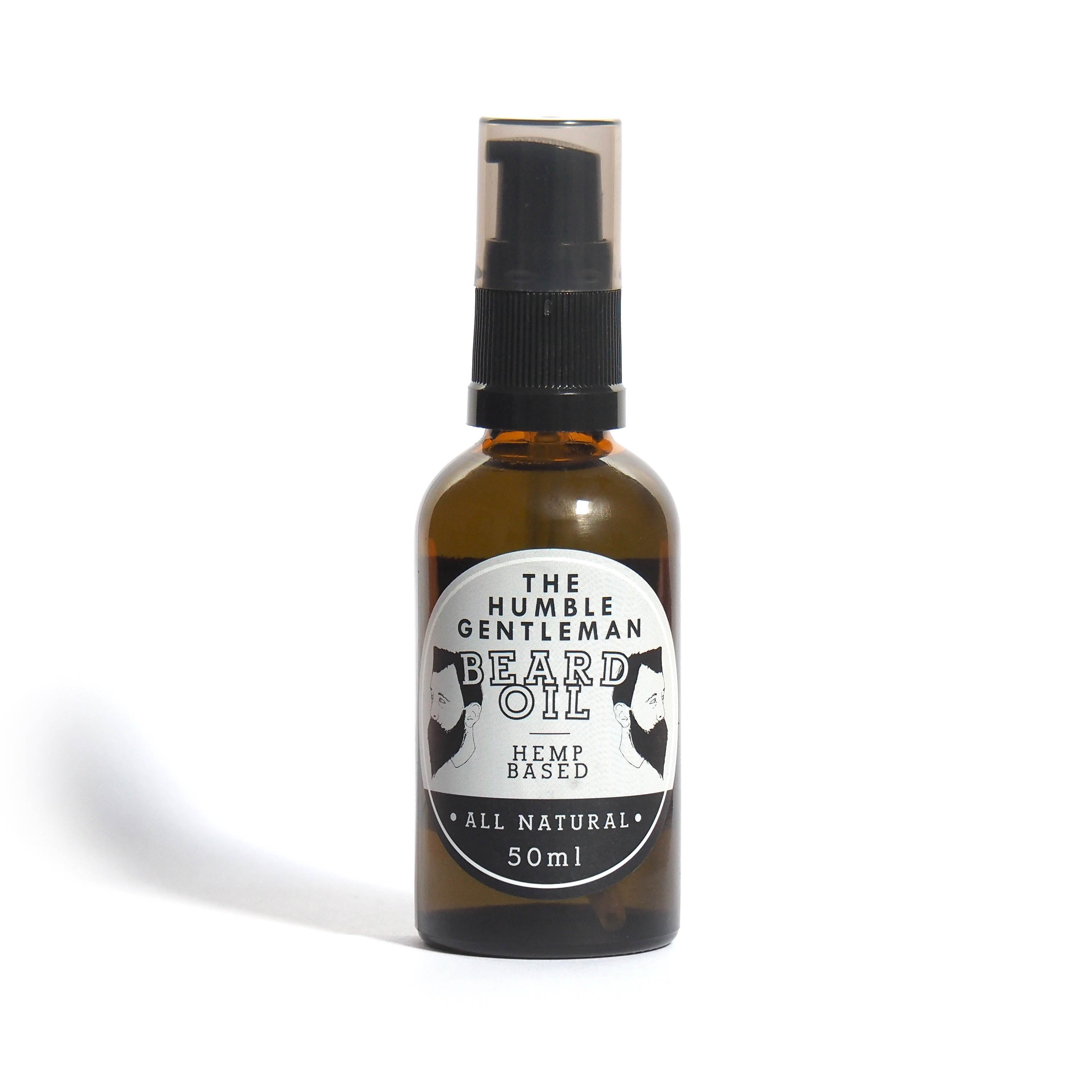 BEARD OIL  50ml – Humble Body