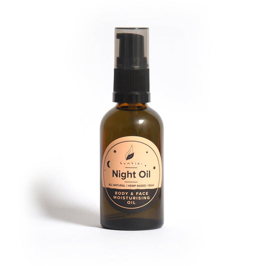 NIGHT OIL SERUM | 50ml